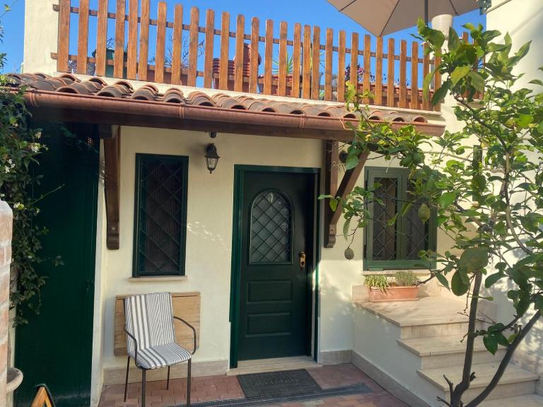 Appia Antica Luxury Apartment at Acheological Area - Chambres d'hôtes Rome