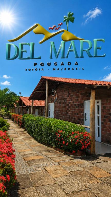 Pousada Del Mare - B&B Tutóia