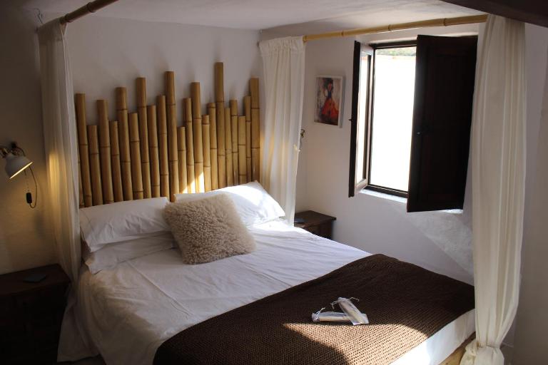 La Finca del Valle Seco - La Casita de las Cañas - B&B Álora