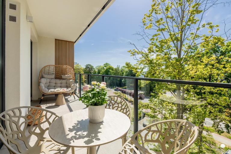 Baltic Lux Essense Dziwnów - Ferienwohnung Dziwnów