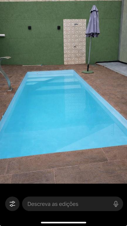 Casa com Piscina em Foz do Iguaçu próximo ao Paraguai - Ferienwohnung Foz do Iguaçu