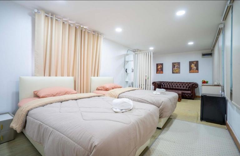 Baan Maew Ma Ruay Cozy Modern House HAPPY STAY - Ferienwohnung Sukhothai