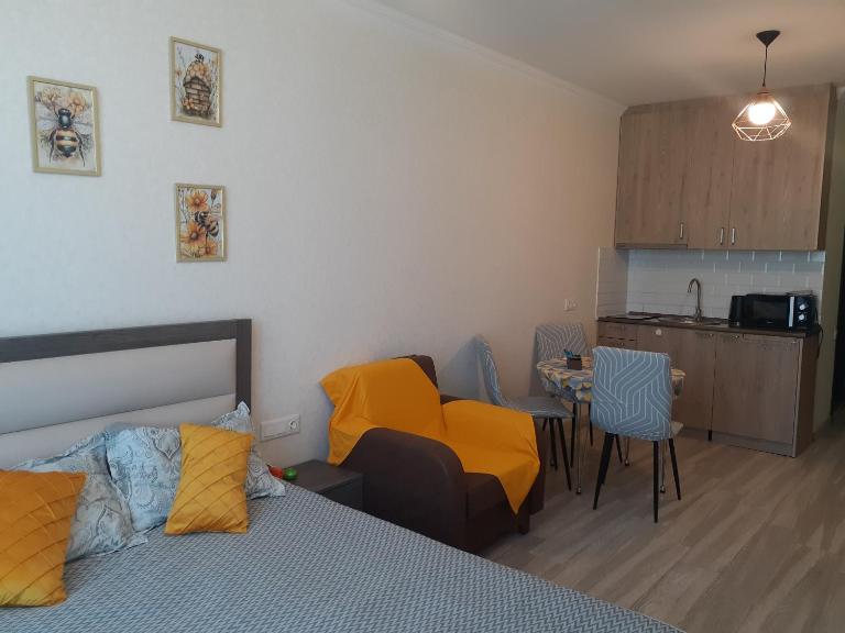 Апартаменты у моря GURU Mountain View - B&B Batum