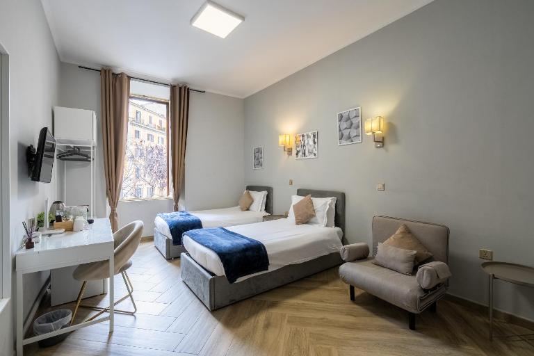 Giusi Rooms - Aetheria Esquilinus Guesthouse - Ferienwohnung Rom