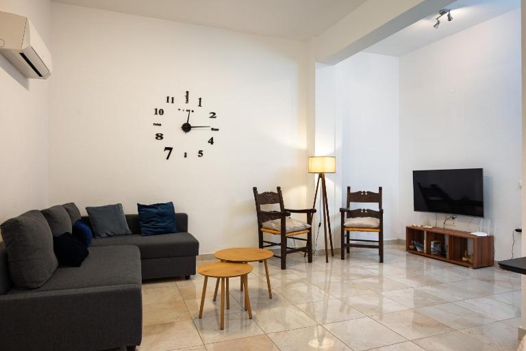 Summer Retreat Ground floor - Ferienwohnung Agios Nikolaos