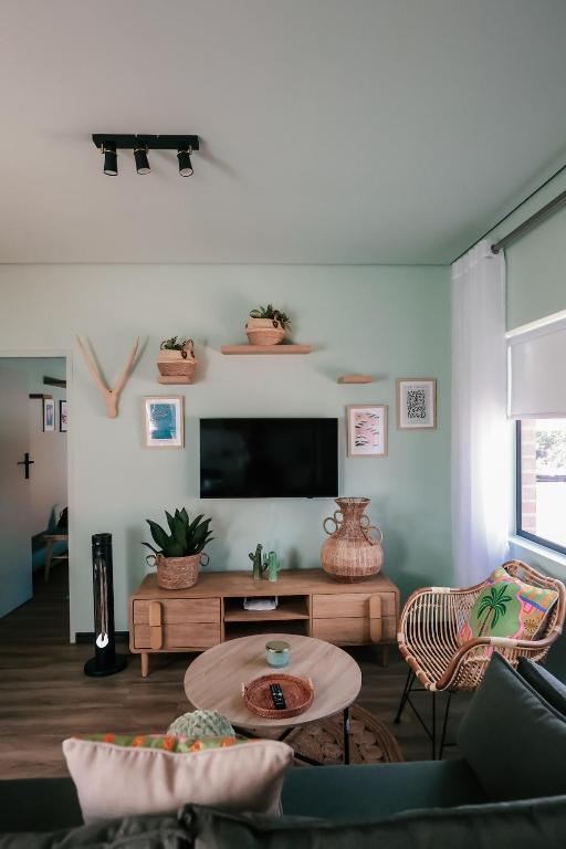 Bambu Haus - Boutique Hazelwood apartment - B&B Pretoria
