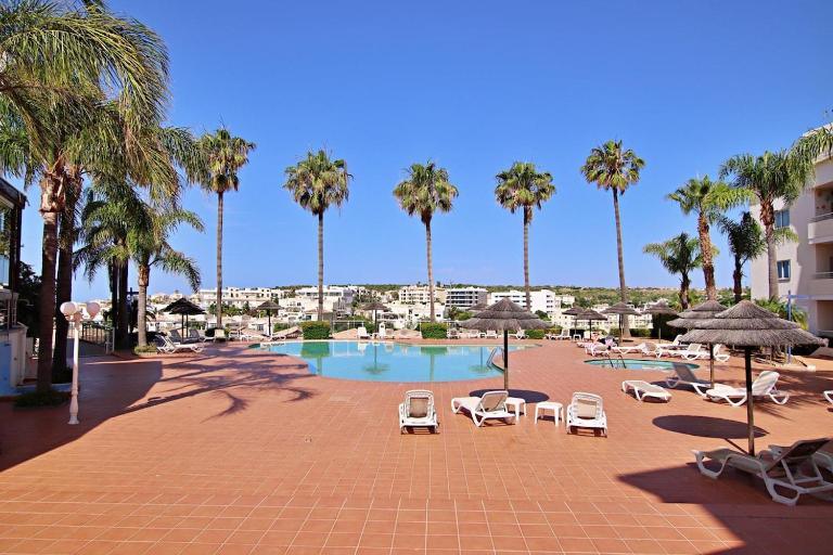 Bel et grand appartement - 2 chambres avec vue sur la mer - Bed and Breakfast Lagos