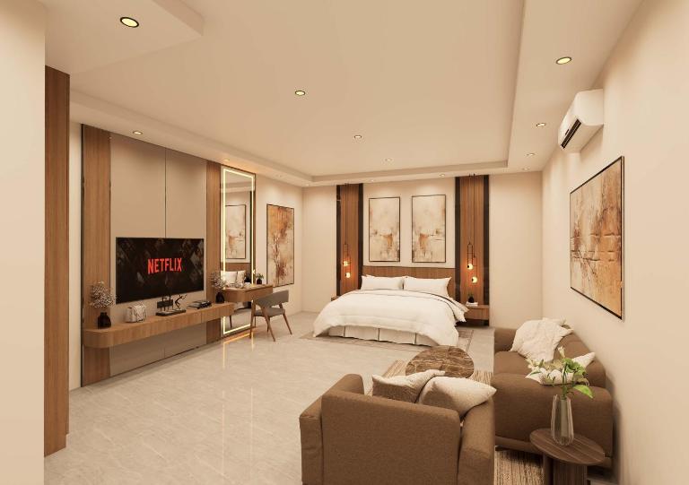 Riyadh Luxury Narjis - B&B Riad
