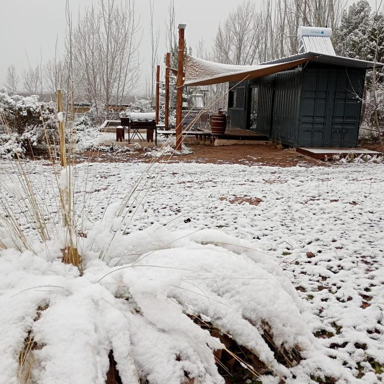 Container House - Chambres d'hôtes Cacheuta