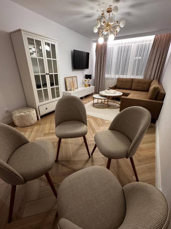 Apartament Piękna - Bed and Breakfast Łomża