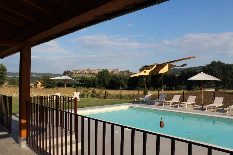 E V A - Esperienza Vita Agrituristica - B&B Orte