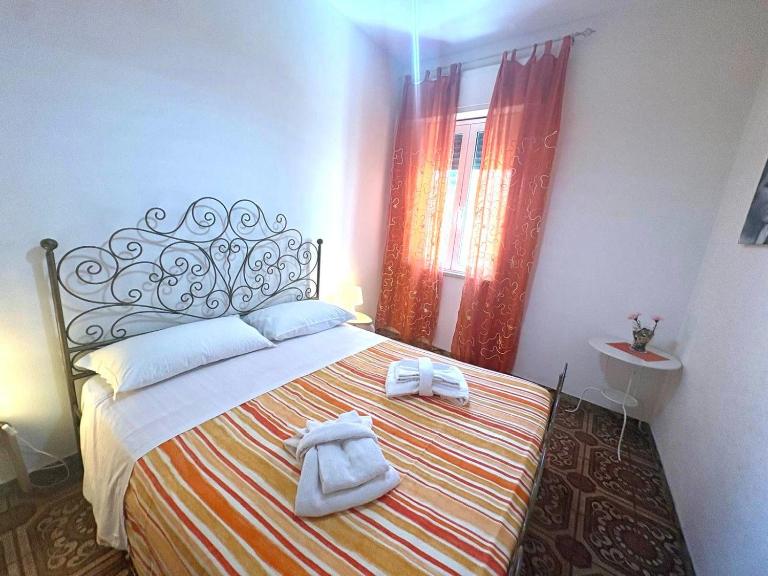 Casa Efesto - Ferienwohnung Giardini Naxos
