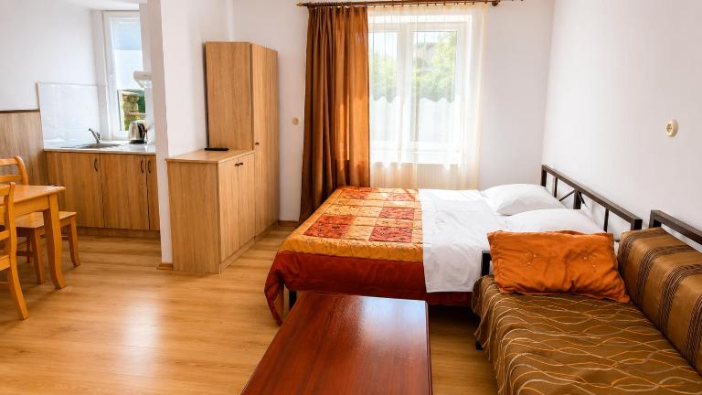Tuz House R3 - B&B Bakuriani