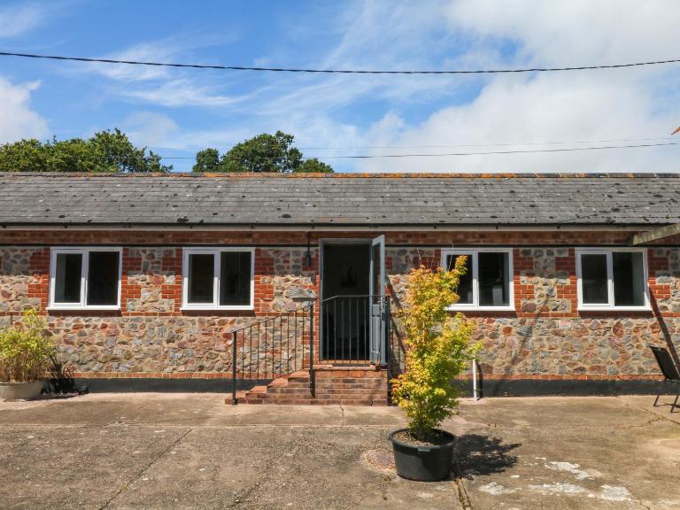 The Milk Shed - Chambres d'hôtes Plymtree
