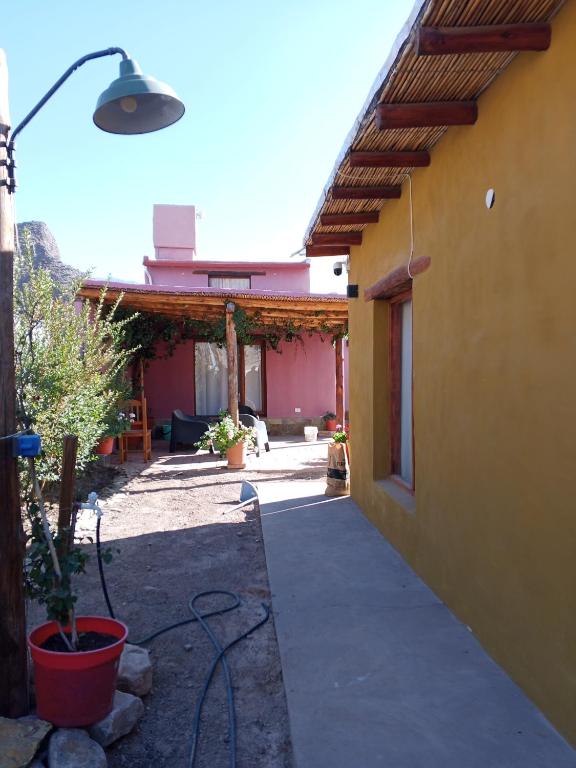 Cabaña Samka - B&B Maimará