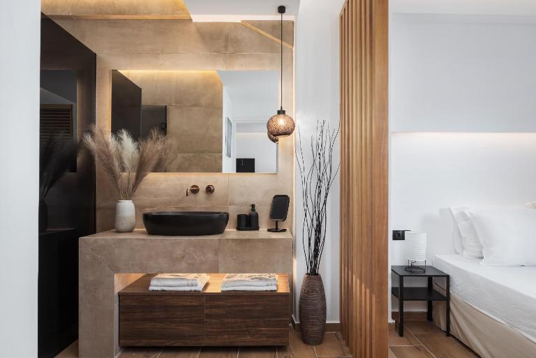 Vouliagmeni Olivomare Suite - B&B Atene