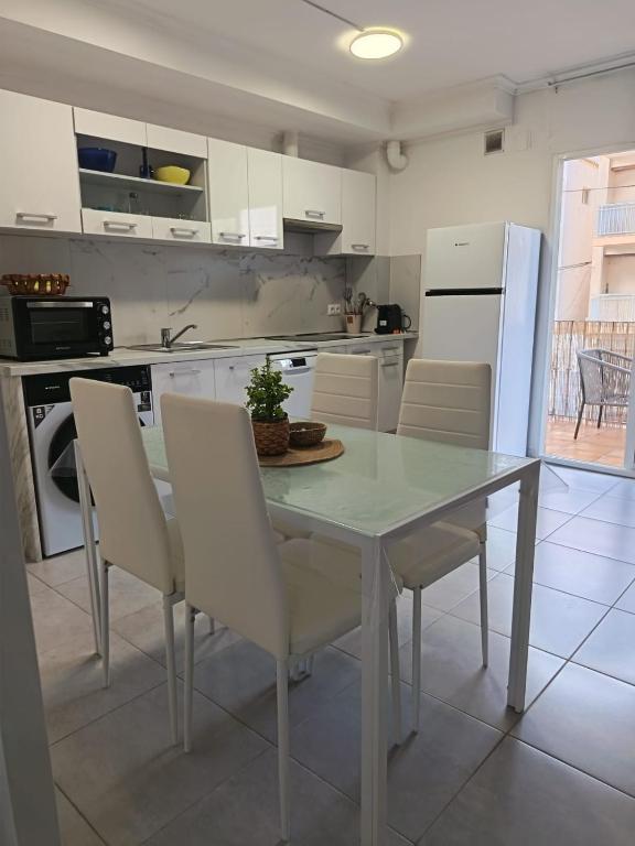 La Mediterránea - Ferienwohnung Moraira