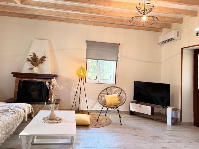 The Vineyard Lefkas - B&B Ligia