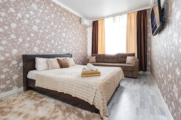 Теплый уют - Chambres d'hôtes Astana
