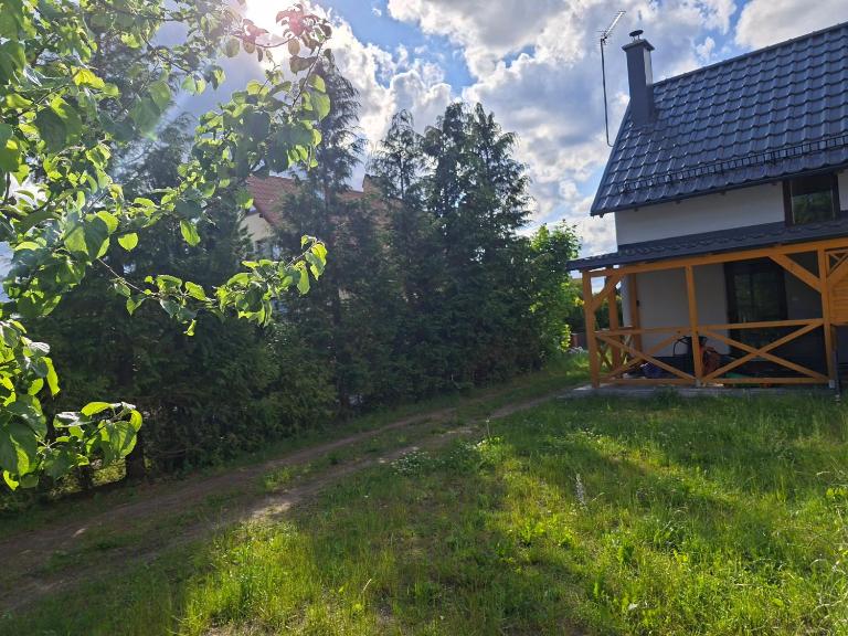 Dom Trakt Słupski Sulęczyno - B&B Sulęczyno