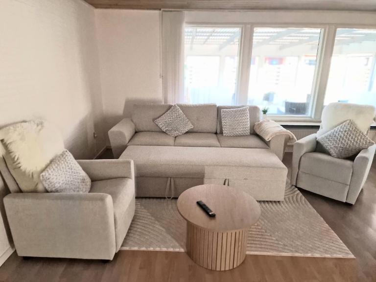 Dream villa for the summer and the whole year - B&B Rødbyhavn
