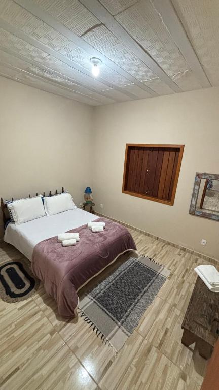 Alto do Paraíso Bichinho - B&B Prados