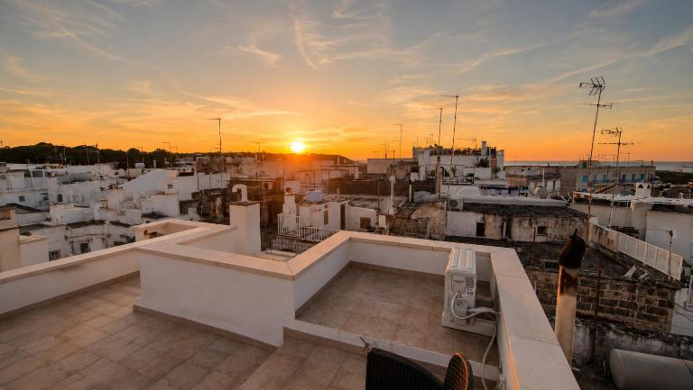 La lumaca bianca - Ferienwohnung Ostuni