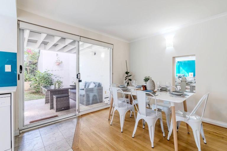 Urban Oasis Near Optus Stadium - Ferienwohnung Perth