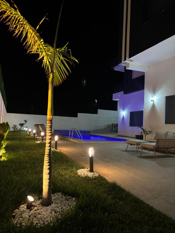 villa HLH - B&B Tangeri