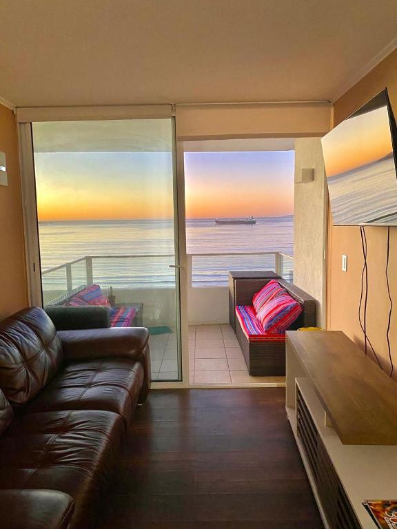 Departamento Avenida Costanera Primera Linea - B&B Coquimbo