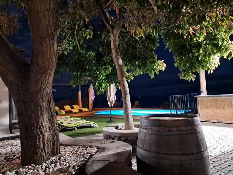 Villa Falésia Atlântica II - B&B Ribeira Brava