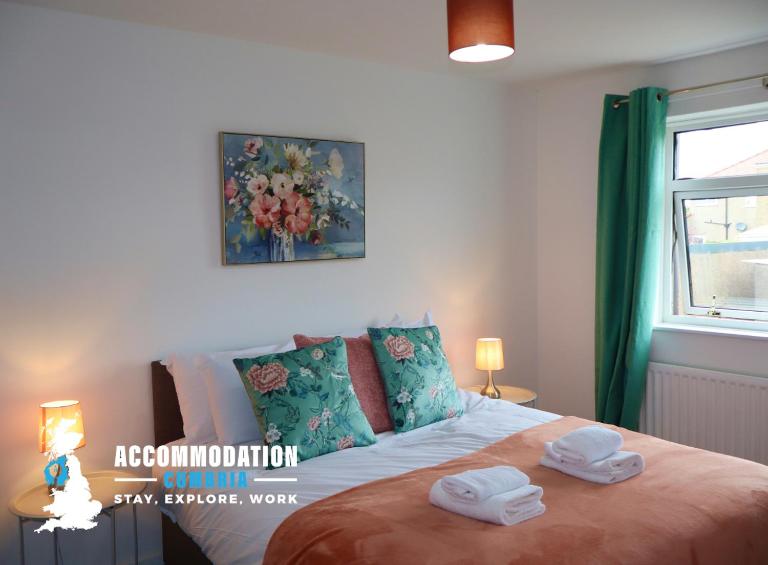 Newlands Gardens by Prestige Properties Serviced Accommodation - B&B Workington