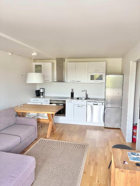 Koselig leilighet i idylliske Portør - 1 - Bed and Breakfast Kragerø