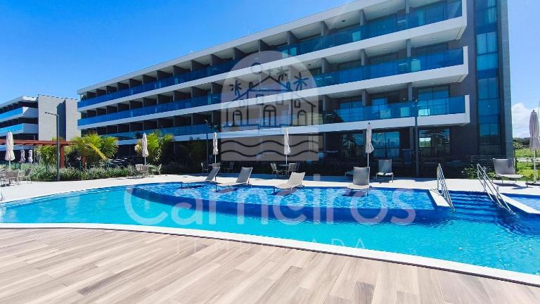 Beach Class Summer Residence - Porto de Galinhas - Chambres d'hôtes Porto de Galinhas