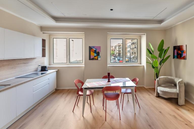 Palazzo Montelone Boutique Apartments - Modern Design - B&B Palermo