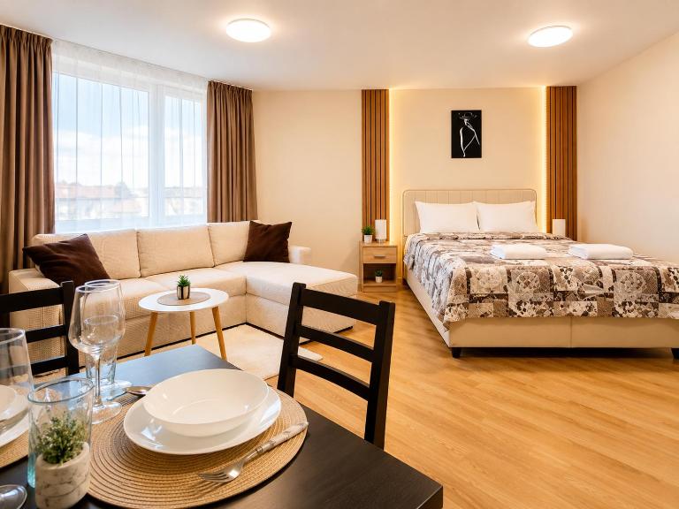 Aspen Boutique Suites Near to Bansko - Ferienwohnung Raslog