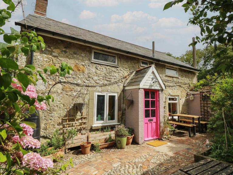 Dairy Cottage - Ferienwohnung Ventnor