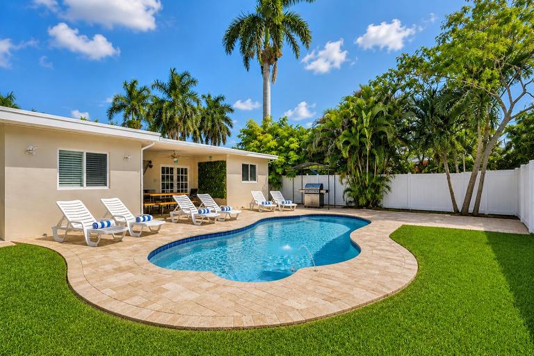 Great Location 5BR Heated Pool near Hollywood Beach - Ferienwohnung Hollywood
