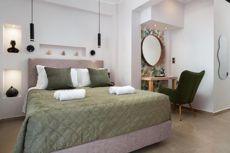 Aelia City Residence - Chambres d'hôtes Rhodes