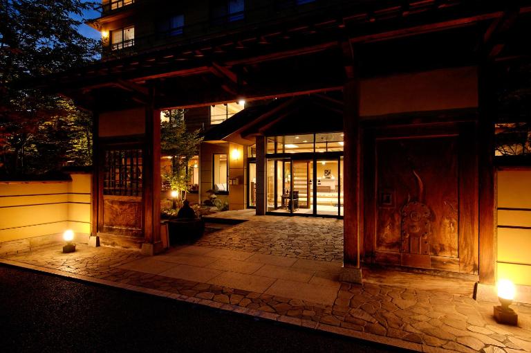 Shibu Hotel - Chambres d'hôtes Hirao
