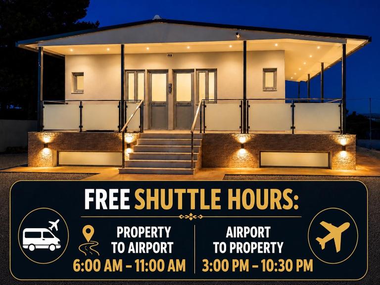 Maxa Residences - Free Airport Shuttle - B&B Artémida