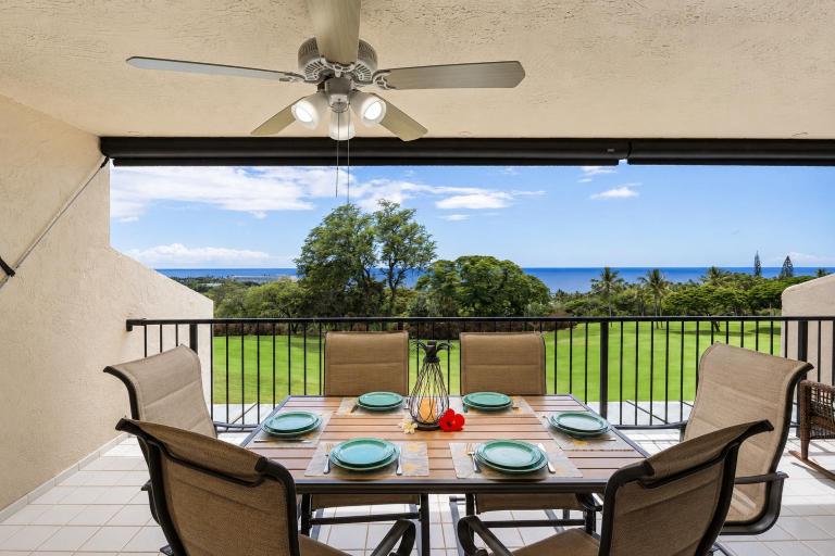 Country Club Villas 305 - Chambres d'hôtes Kailua-Kona