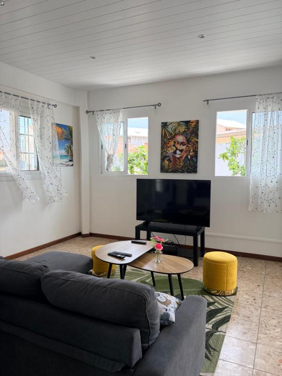 Logement au vauclin - Bed and Breakfast Le Vauclin