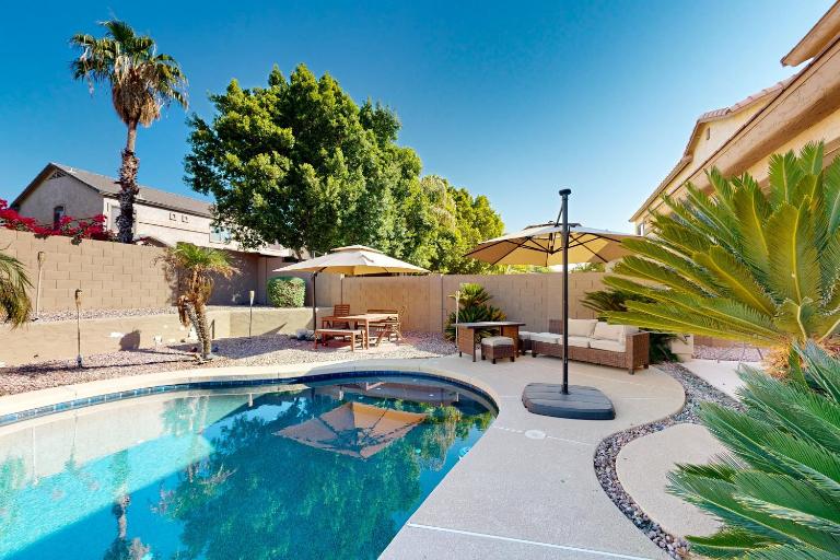 Desert Sanctuary - B&B Litchfield Park