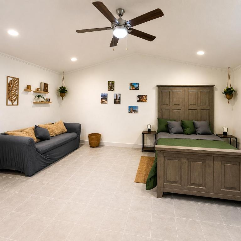 A cozy space for you! - B&B Lakeland