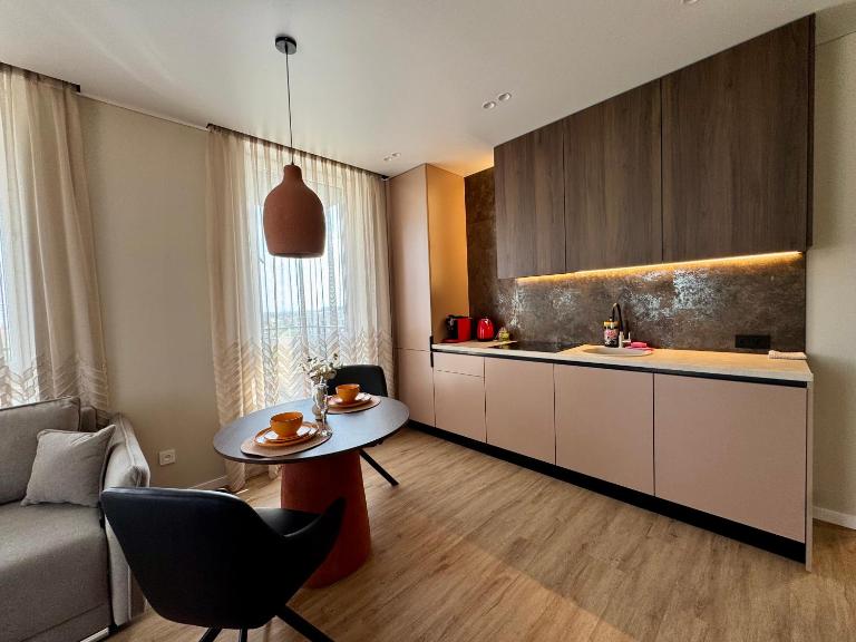 Corona!!! - Ferienwohnung Uschhorod