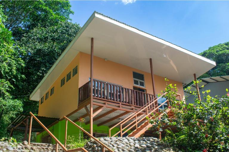 Marea verde - B&B Ballena
