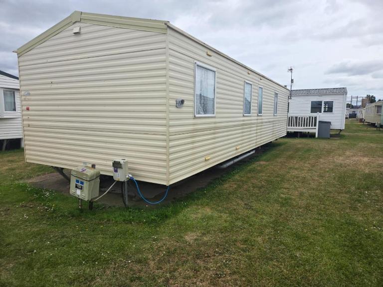 Seaside Caravan Retreat in Abergele - Chambres d'hôtes Abergele