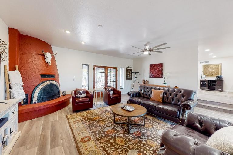 The Southern Retreat - Ferienwohnung Tucson