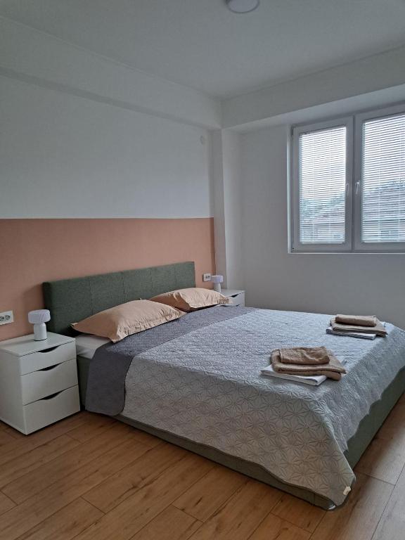 TNT Apartments Skopje - Free Parking - 2 Bedrooms - B&B Skopje